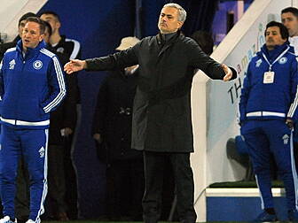 Mourinho claims that his playe...